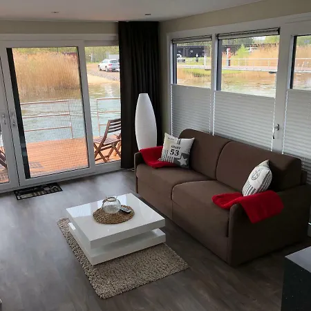 Hausboot Harmonie *