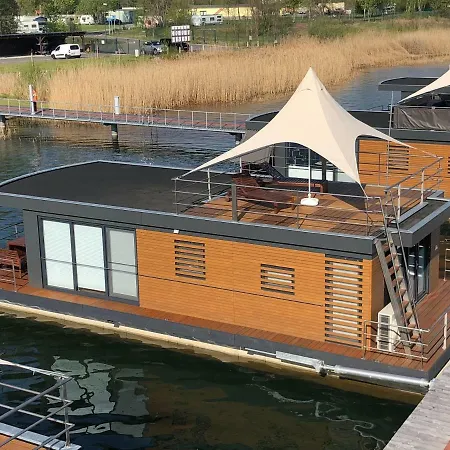 Hausboot Harmonie Bitterfeld-Wolfen