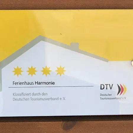 Hausboot Harmonie *