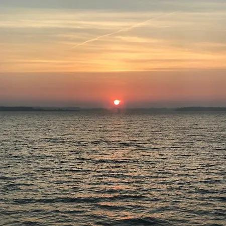 Hausboot Harmonie Hotel na wodzie Bitterfeld-Wolfen